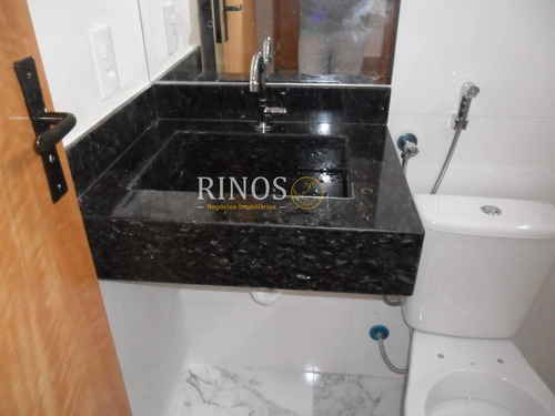 Imagem 6 de 9 de Casa Padrão Em Franca - Sp - Ca0318_rncr