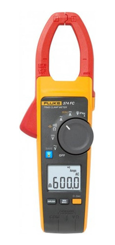 Alicate Amperímetro 374 Fc Fluke Connect - Ca / Cc 1000v 374