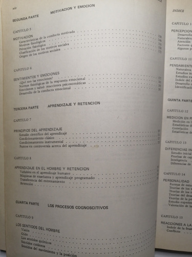 Psicología - James O. Whittaker :) (Usado)