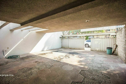 Casa En Renta En Vallarta Norte, Guadalajara