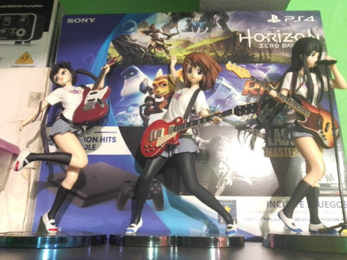 K-on Estatuas Marca Sega X 3