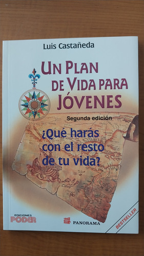 Libro: Un Plan De Vida Para Jóvenes 