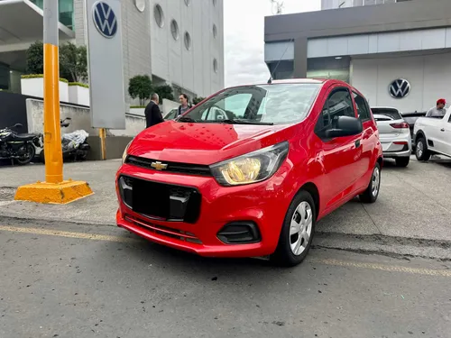 Chevrolet Beat 1.3 Lt Mt