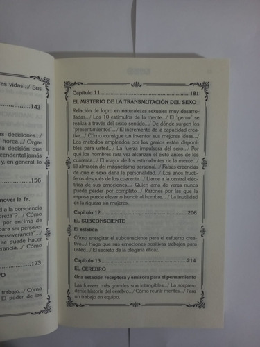 Libro Fisico Piense Y Hagase Rico. Napoleón Hill