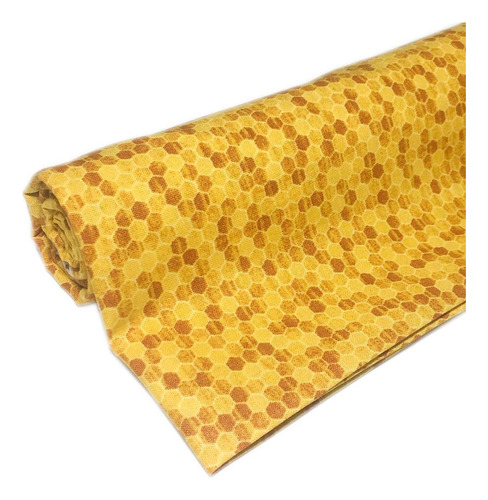 Tela De Algodon Charm Bee Honeycomb Precuts Fabric  Ideal Pa