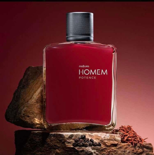 Natura Homem - Eau De Parfum Homem Potence 100 Ml