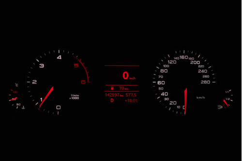 Audi A4 2.0 I Multitronic