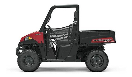 Utv Polaris Ranger 570 2020- 0 Km (não Canan Defender)