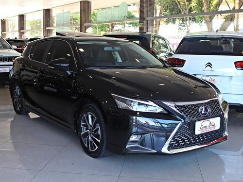 Lexus Ct 200h 1.8 Hybrid