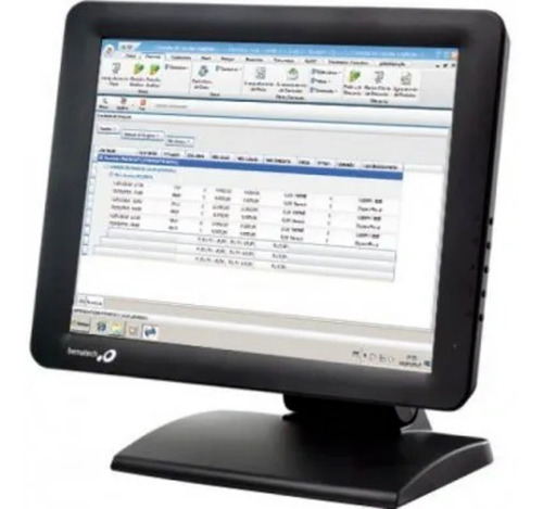 Monitor Touch Screen 15 Pol. Cm-15h Bematech Hdmi Vga