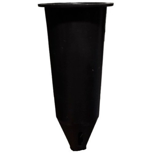 Tubetaõ Grande De 450 Ml P/ Viveiro Mudas Kit Com 450 Peças