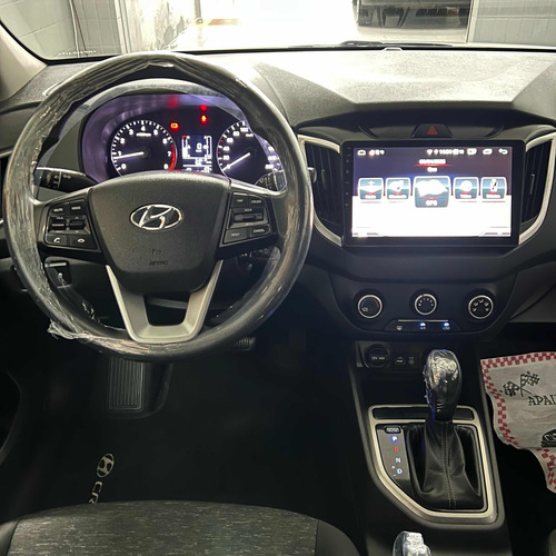 Hyundai Creta 1.6 Attitude Flex Aut. (pcd) 5p 6 marchas