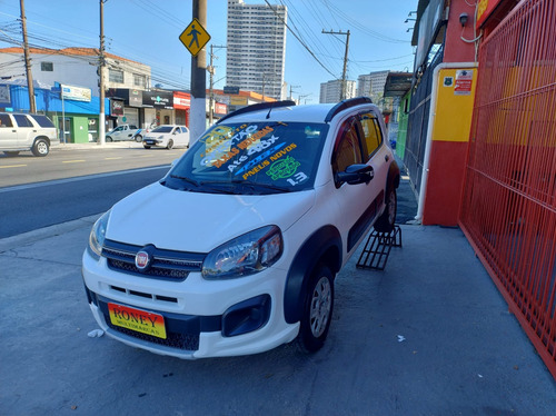Fiat Uno 1.3 Way Flex 5p