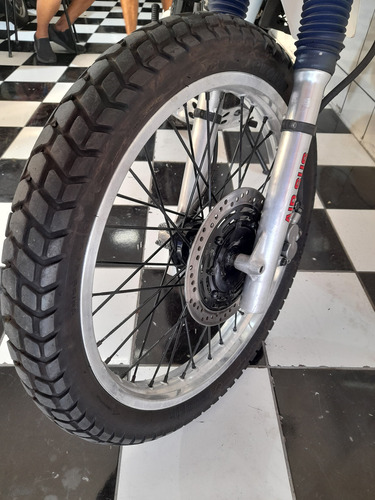 Honda Xlx 350r Ano 1989 Em Ótimo Estado De Conservação