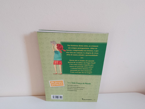 Livro Quando Eu Comecei A Crescer (Usado)