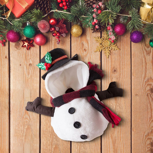 Disfraz Navideño Para Mascotas, Ropa Navideña Para L