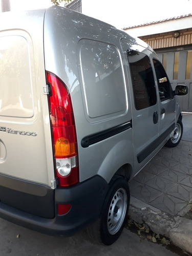 Renault Kangoo 1.6 Furgon Ph3 Confort 5as Lc 2016