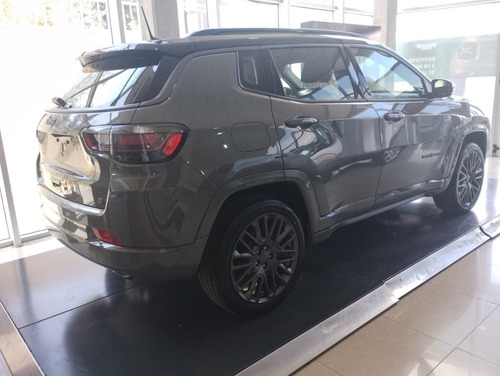 Jeep Compass 1.3 T270 Limited