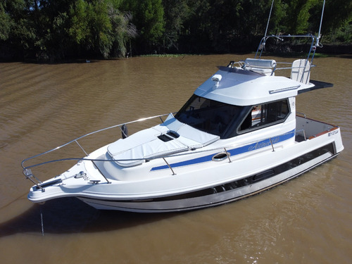 Astinor 840, Eje, Volvo Penta Diesel 150 Hp X 2