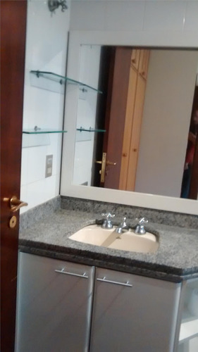Apartamento Residencial À Venda, Anália Franco, São Paulo. - Ap3344