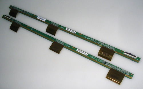 Placas Driver V-con Ptv55q20snbl Hv550qub-f12 (Usado)