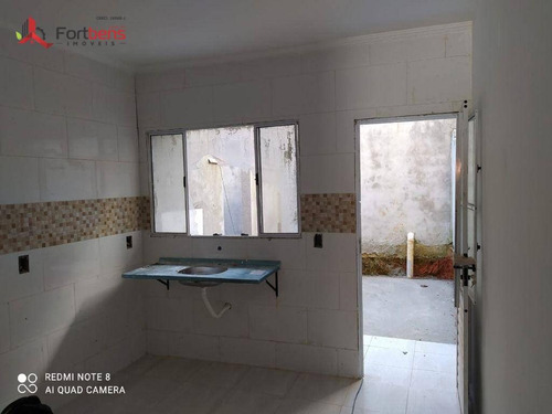Imagem 7 de 19 de Sobrado Com 2 Dormitórios À Venda, 65 M² Por R$ 175.000,00 - Jardim Arpoador - Francisco Morato/sp - So0881