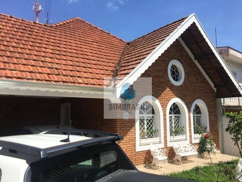 Imagem 2 de 20 de Casa Jardim Nova Europa - Ca0832