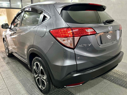 Honda HR-V 1.8 16V FLEX EX 4P AUTOMÁTICO