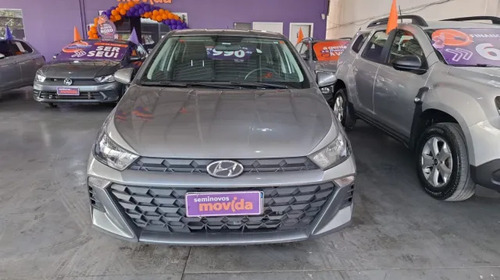 Hyundai HB20 Sense Plus 1.0 (Mec.)