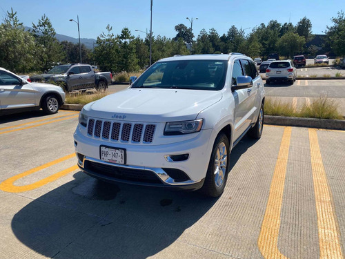 Imagen 1 de 15 de Jeep Grand Cherokee 2015 5.7 Summit 4x4 Mt