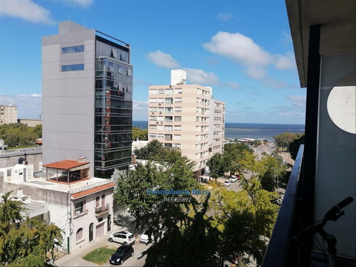 Punta Carretas Venta Apartamento 2 Dormitorios Y Garaje