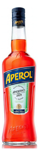 Aperitivo Aperol - mL a $158