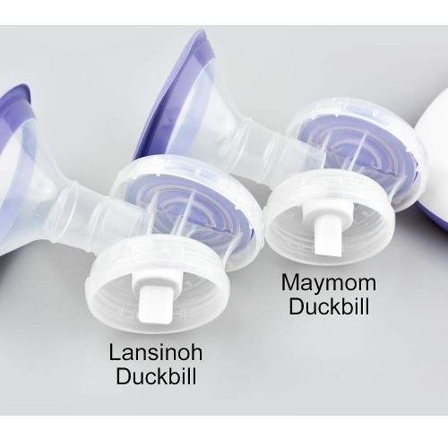 Válvula De Bomba Maymom Para Lansinoh Bombas; Duckbills
