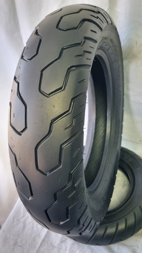 Pneu Traseiro Dunlop 150/90 15 Original Usado (Usado)