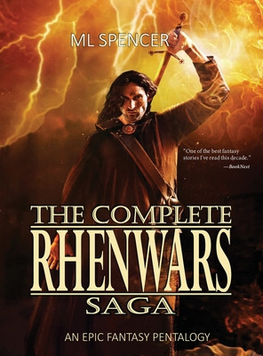 Libro The Complete Rhenwars Saga: An Epic Fantasy Pentalo...