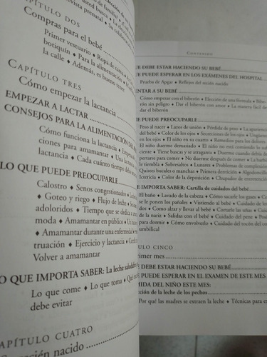 El Primer Año Del Bebé (Usado)