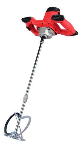 Mezcladora De Cemento Para Lodo De 2600 W/cambio De Mezcla D