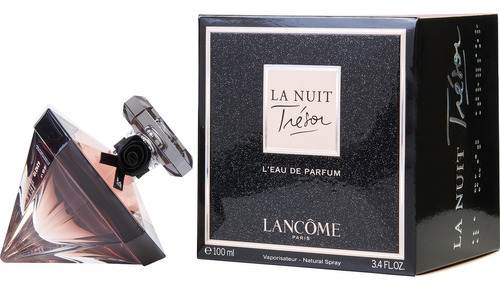 Perfume Lancome La Nuit Tresor Eau De Parfum Para Mujer, 100