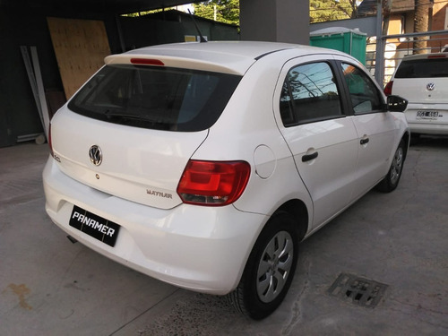 Volkswagen Gol Trend 1 Blanco | Panamer