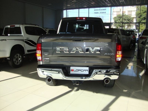 Ram 1500 5.7 Laramie Atx V8