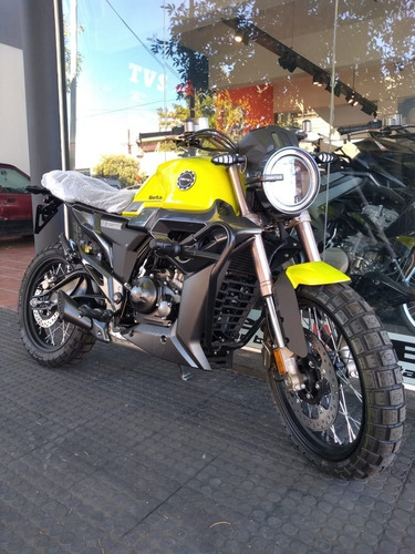 Zontes G1-155 - Rps Bikes Saladillo