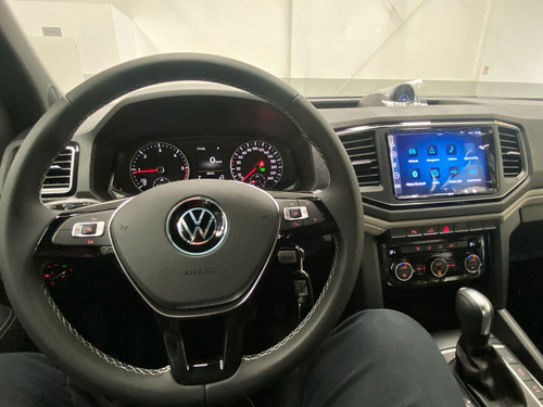 Volkswagen Amarok 3.0 Cd Tdi 258Cv V6 Extreme 4X4 At
