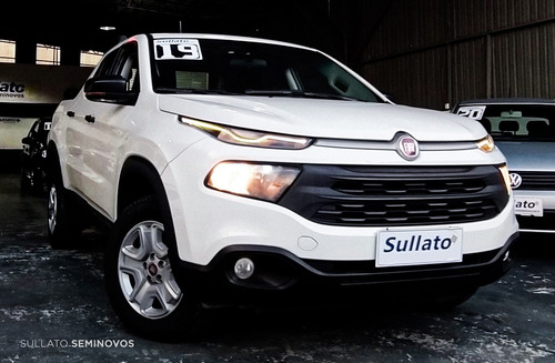 Fiat Toro Endurance 1.8 At6 Flex (aut)