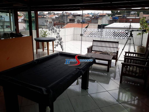 Imagem 7 de 17 de Sobrado Com 3 Dormitórios À Venda, 162 M² Por R$ 700.000 - Jardim Novo Carrão - São Paulo/sp - So1628