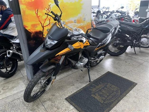 Imagem 3 de 8 de Honda Xre 300 Adventure- Cinza-2018- King Motos