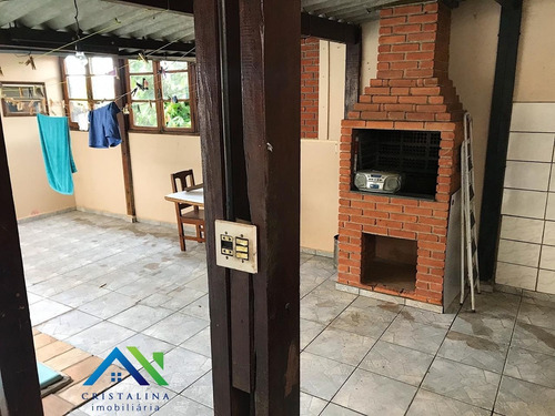 Imagem 13 de 17 de Casa Para Venda 4 Dormitórios Sendo 1 Suíte, Anhangabaú Jundiaí - Ca00149 - 68095231