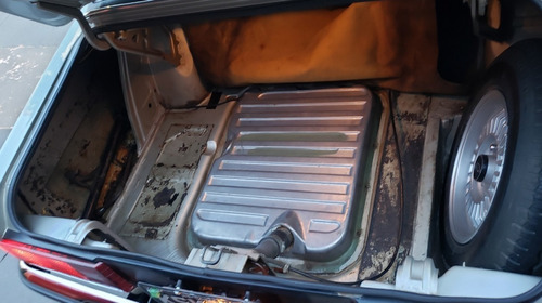 Imagem 5 de 15 de Opala Comodoro 4.1 Coupe 1980 Automatic Placa Preta Completo