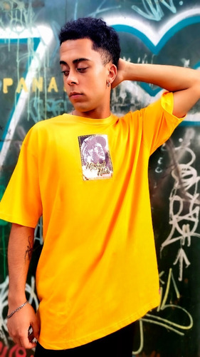 Imagem 1 de 3 de Camiseta T-shirt Marginal Alado Unissex Zero Lifestyle