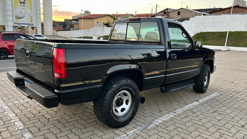 Chevrolet Silverado 4.2 Std Turbo 2p