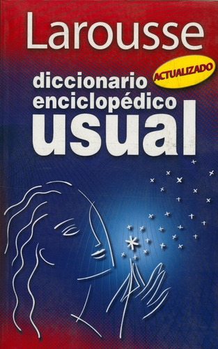 Imagen 1 de 1 de Diccionario Larousse Usual Enciclopedico